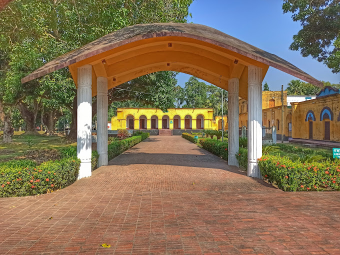 Sagardari: House of Michael Madhusudan Dutta