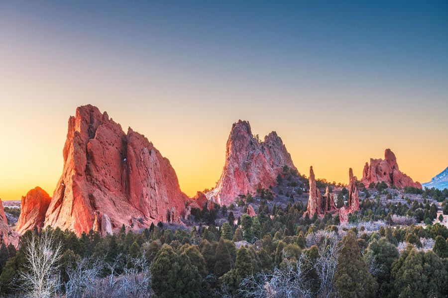  Exploring the Enchanting Garden of the Gods