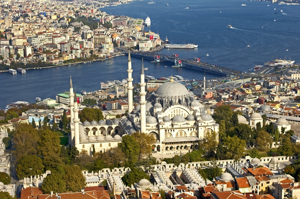 Süleymaniye mosque