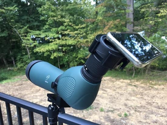CREATIVE XP Spotting Scopes with Tripod & Phone Adapter