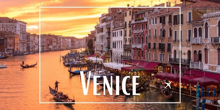 Most Beautiful Places in Venice